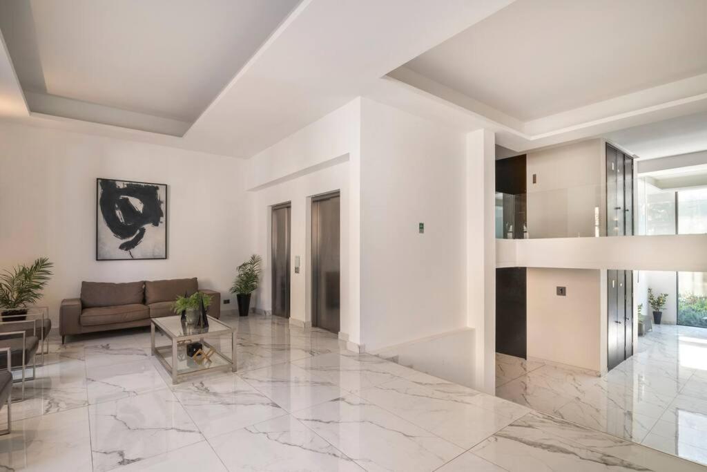 Hermoso Apartamento En El Casco Historico De סנטיאגו מראה חיצוני תמונה